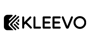 Kleevo Logo BW